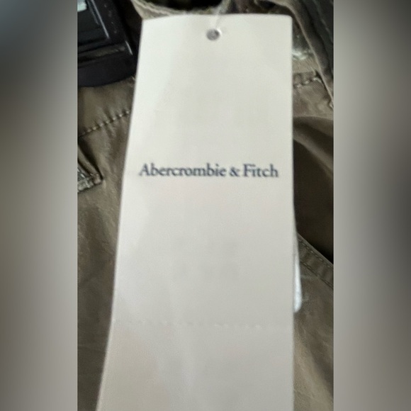 Abercrombie & Fitch Cargo Midi Skirt - Picture 4 of 5